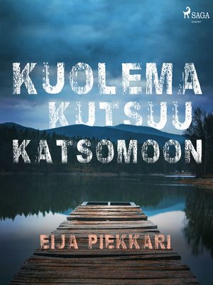 cover image of Kuolema kutsuu katsomoon